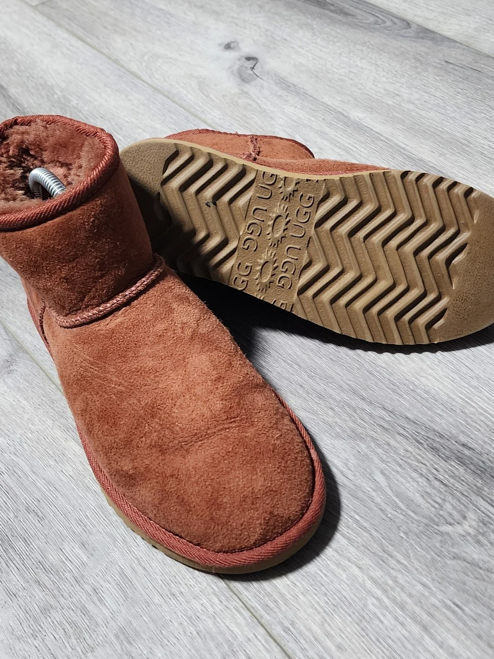 UGG classic mini